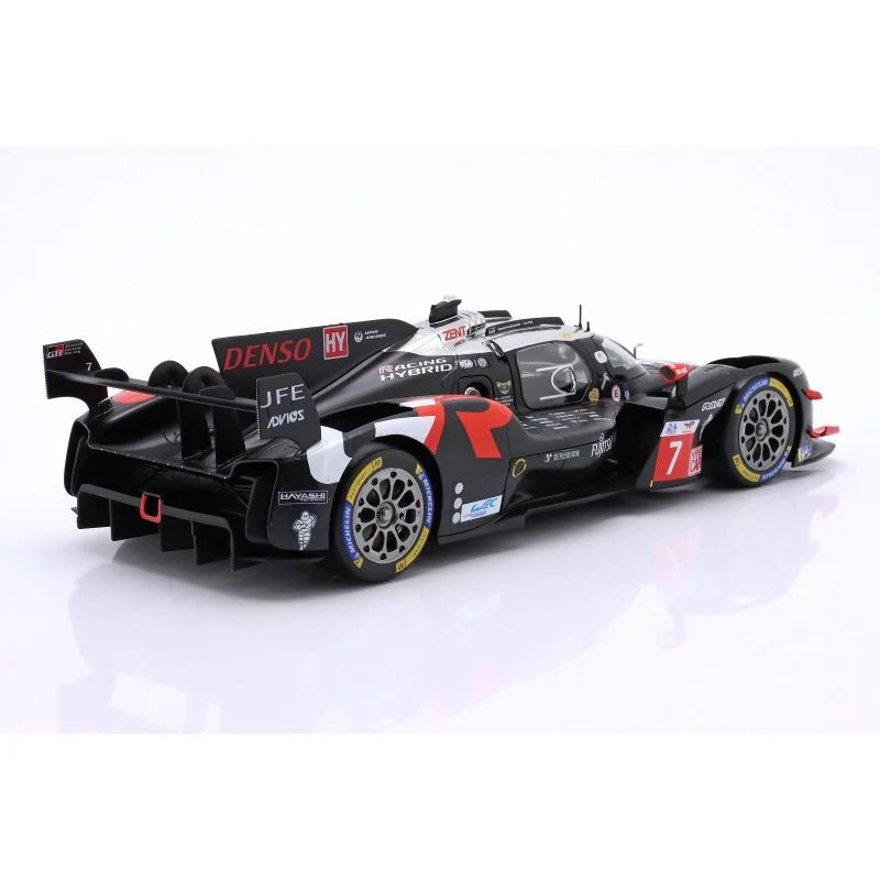 1:18 2024 LeMans 24 Hour -- #7 Toyota GR010 Hybrid -- IXO Models