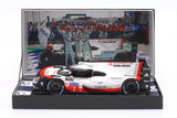 1:18 2017 Le Mans 24 Hour Winner -- #2 Porsche 919 Hybrid -- IXO Models (Display Box)