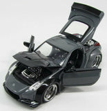 1:24 D.K.'s Nissan 350Z -- Fast & Furious JADA