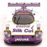 1:18 1990 Le Mans 24h Winner -- #3 Jaguar XJR-12 Silk Cut -- CMR