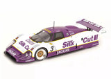 1:18 1990 Le Mans 24h Winner -- #3 Jaguar XJR-12 Silk Cut -- CMR
