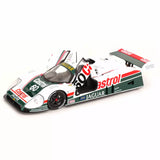 1:18 1988 24h Daytona Winner -- #60 Jaguar XJR-9 Castrol -- CMR