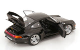1:12 Porsche 911 (993) GT2 1996 -- Black w/Speedline Wheels -- KK-Scale