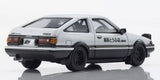 (Pre-Order) 1:64 Initial D - Toyota Sprinter Trueno (AE86) -- Kyosho 07133LA