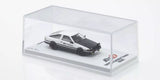 (Pre-Order) 1:64 Initial D - Toyota Sprinter Trueno (AE86) -- Kyosho 07133LA