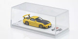 (Pre-Order) 1:64 Initial D - Mazda RX7 (FD3S) -- Yellow -- Kyosho 07133LB