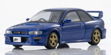 (Pre-Order) 1:64 Initial D - Subaru Impreza WRX STI -- Blue -- Kyosho 07133LD