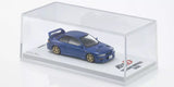 (Pre-Order) 1:64 Initial D - Subaru Impreza WRX STI -- Blue -- Kyosho 07133LD