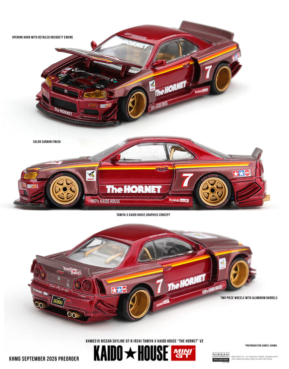 1:64 1970 Nissan Fairlady Z432 (Datsun 240Z) -- M2 Machines Model Kits