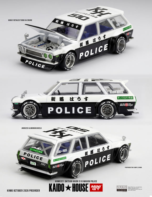 1:64 Mad Max Twin Set - Big Bopper/March Hare -- Ford XA/XB Falcon --
