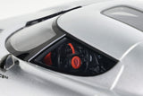 1:18 Koenigsegg CC850 2022 -- Moon Silver -- GT Spirit