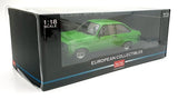 1:18 1976 Ford Escort MKII RS Mexico -- Signal Green -- Sunstar