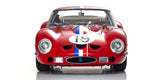 1:18 1962 Le Mans 24 Hour 2nd Place -- #19 Ferrari 250 GTO -- Kyosho