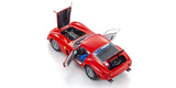1:18 Ferrari 250 GTO -- Red -- Kyosho