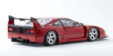 1:12 Ferrari F40 Competizione -- Red -- Kyosho KS08602CR