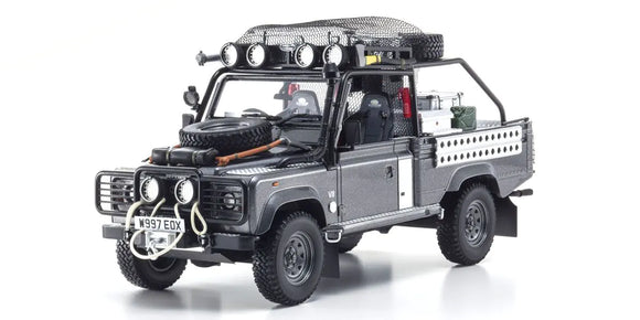 1:18 Land Rover Defender Movie -- Lara Croft Tomb Raider -- Kyosho KSR08903TR