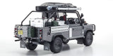 1:18 Land Rover Defender Movie -- Lara Croft Tomb Raider -- Kyosho KSR08903TR