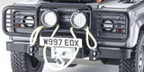 1:18 Land Rover Defender Movie -- Lara Croft Tomb Raider -- Kyosho KSR08903TR