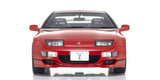 1:18 Nissan Fairlady Z (Z32) Version R 2by2 -- Red -- Kyosho KSR18028R