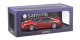1:18 Nissan Fairlady Z (Z32) Version R 2by2 -- Red -- Kyosho KSR18028R