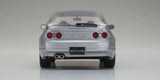 1:18 Nissan Skyline R33 GT-R Sedan Autech -- Silver -- Kyosho: Samurai