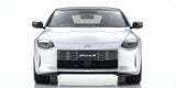 1:18 Nissan Fairlady Z Coupe 2023 -- Silver -- Kyosho Samurai
