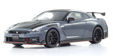 1:18 Nissan R35 GT-R NISMO 2024 Special Edition -- Grey -- Kyosho Samurai