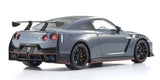 1:18 Nissan R35 GT-R NISMO 2024 Special Edition -- Grey -- Kyosho Samurai