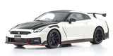 1:18 Nissan R35 GT-R NISMO 2024 Special Edition -- White -- Kyosho Samurai