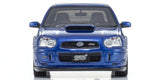 1:43 2004 Subaru Impreza S203 WRX STI -- Blue -- Kyosho