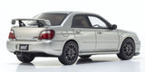1:43 2004 Subaru Impreza S203 WRX STI -- Grey -- Kyosho