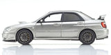 (Pre-Order) 1:43 2004 Subaru Impreza S203 WRX STI -- Grey -- Kyosho