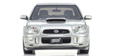 (Pre-Order) 1:43 2004 Subaru Impreza S203 WRX STI -- Grey -- Kyosho