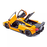 1:18 Lamborghini Murcielago LP670-4 SV -- Orange -- NOREV 187962