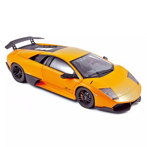 1:18 Lamborghini Murcielago LP670-4 SV -- Orange -- NOREV 187962