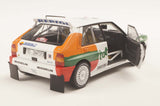 1:18 1993 Rallye Montecarlo -- #5 Lancia Delta HF Integrale -- Solido