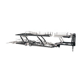 1:18 Car Carrier -- Transporter Truck Trailer -- NZG