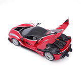 1:24 Ferrari FXX-K -- Red #10 -- Bburago Race & Play