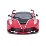 1:24 Ferrari FXX-K -- Red #10 -- Bburago Race & Play