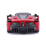 1:24 Ferrari FXX-K -- Red #10 -- Bburago Race & Play