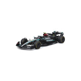 1:43 2024 Lewis Hamilton -- #44 W15 Mercedes-AMG Petronas -- Bburago F1