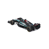 1:43 2024 George Russell -- #63 W15 Mercedes-AMG Petronas -- Bburago F1