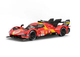 1:43 2023 LeMans 24h Winner -- #51 Ferrari 499P -- Bburago