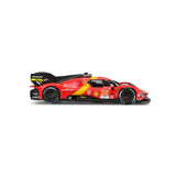 1:43 2023 LeMans 24h Winner -- #51 Ferrari 499P -- Bburago