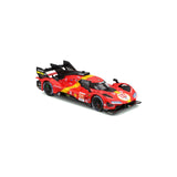 1:43 2023 LeMans 24h Winner -- #51 Ferrari 499P -- Bburago