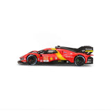 1:43 2023 LeMans 24h Winner -- #51 Ferrari 499P -- Bburago