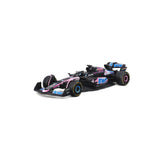 1:43 2024 Esteban Ocon -- #31 Alpine A524 -- Bburago F1