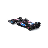 1:43 2024 Esteban Ocon -- #31 Alpine A524 -- Bburago F1