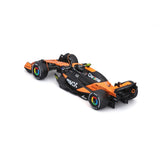 1:43 2024 Lando Norris -- #4 McLaren MCL38 -- Bburago F1
