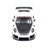 1:18 Porsche 911 GT2 RS MR Manthey -- White w/Black Wheels -- Minichamps